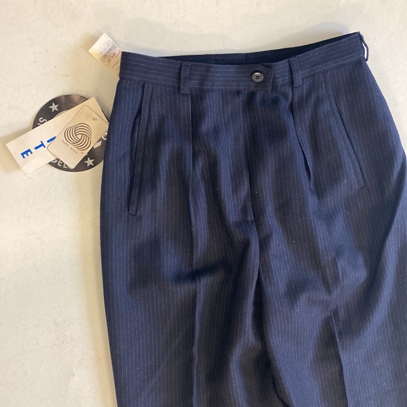 Vintage | Pants & Jumpsuits | Nwt Vintage Deadstock High Waist